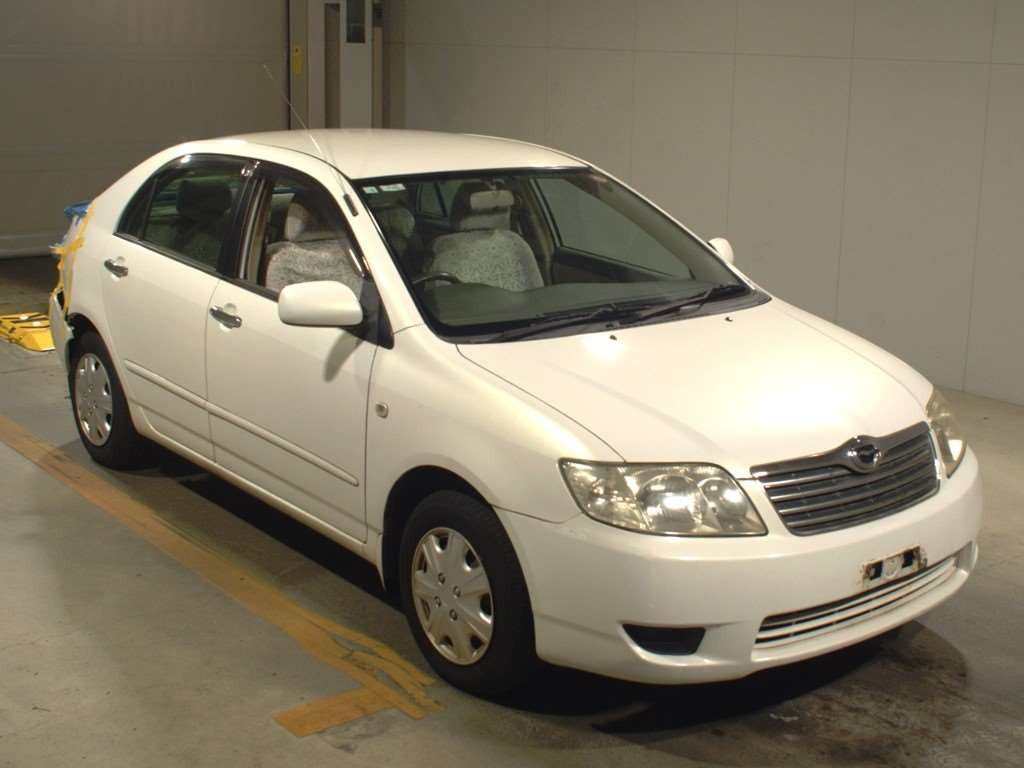 2006 Toyota Corolla Sedan NZE121[2]