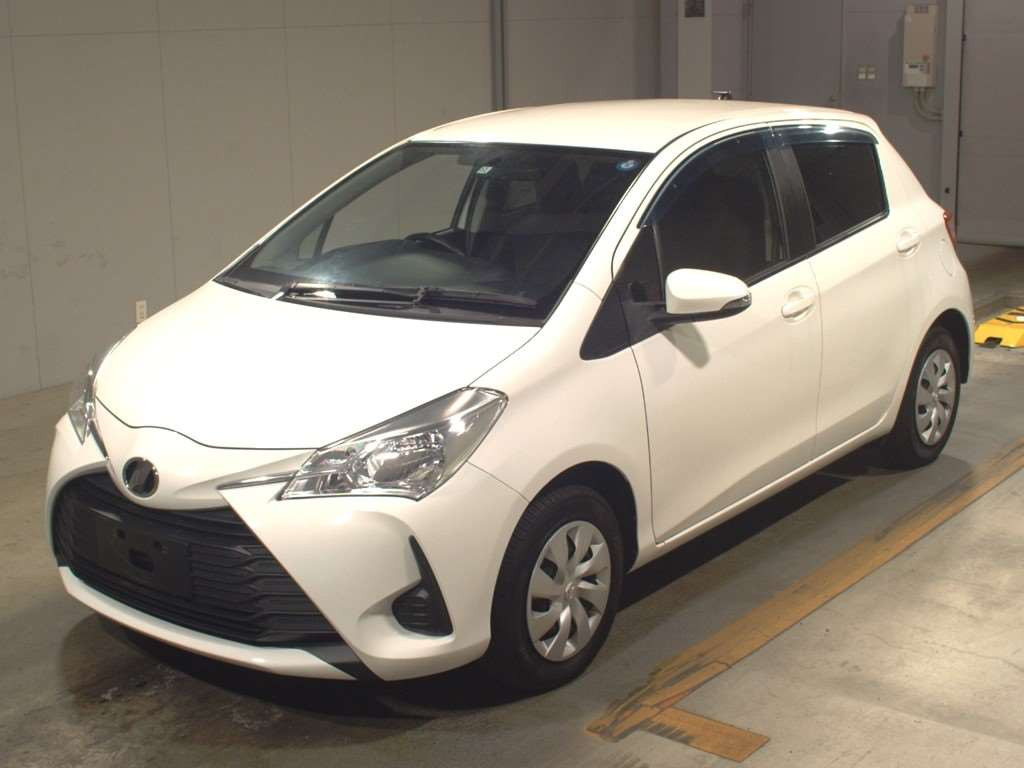 2018 Toyota Vitz KSP130[0]