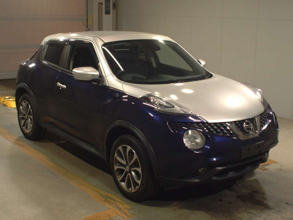 2017 Nissan JUKE YF15[2]