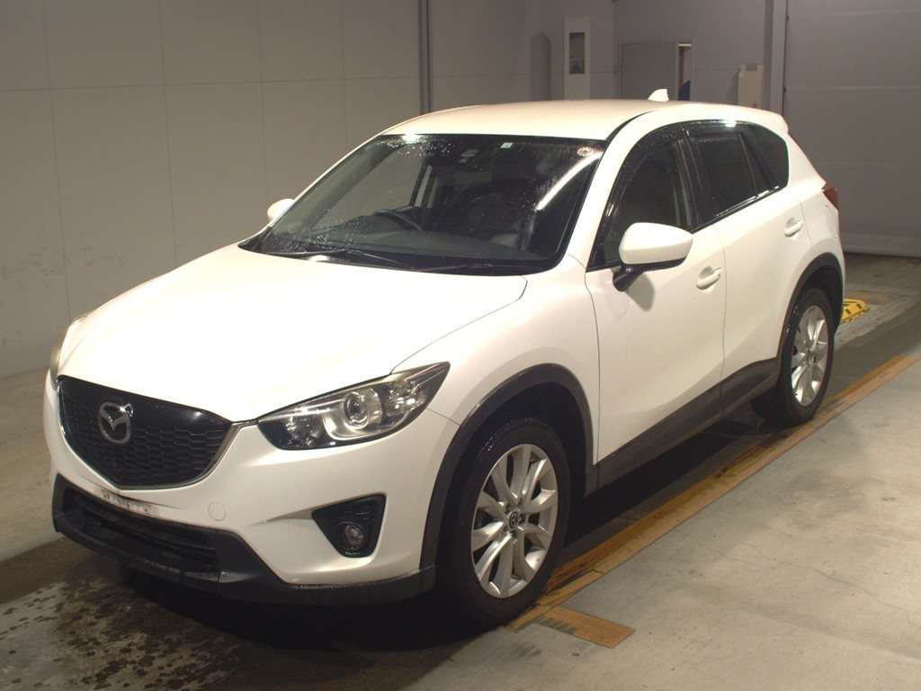 2012 Mazda CX-5 KE2AW[0]