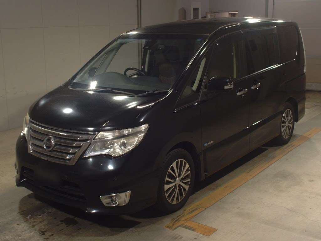 2014 Nissan Serena HFC26[0]