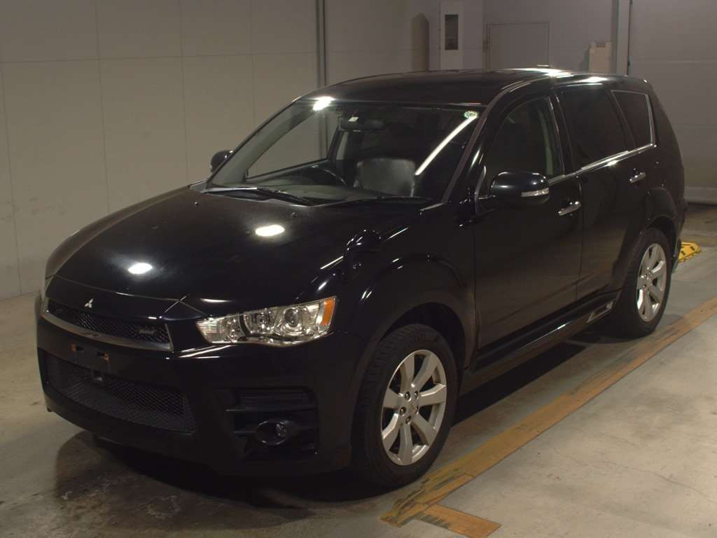 2009 Mitsubishi Outlander CW5W[0]