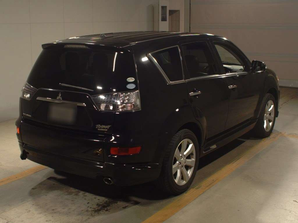 2009 Mitsubishi Outlander CW5W[1]