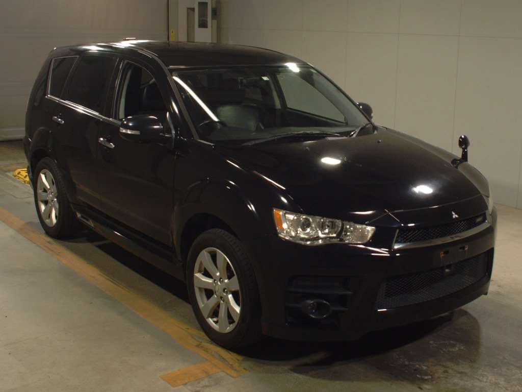 2009 Mitsubishi Outlander CW5W[2]