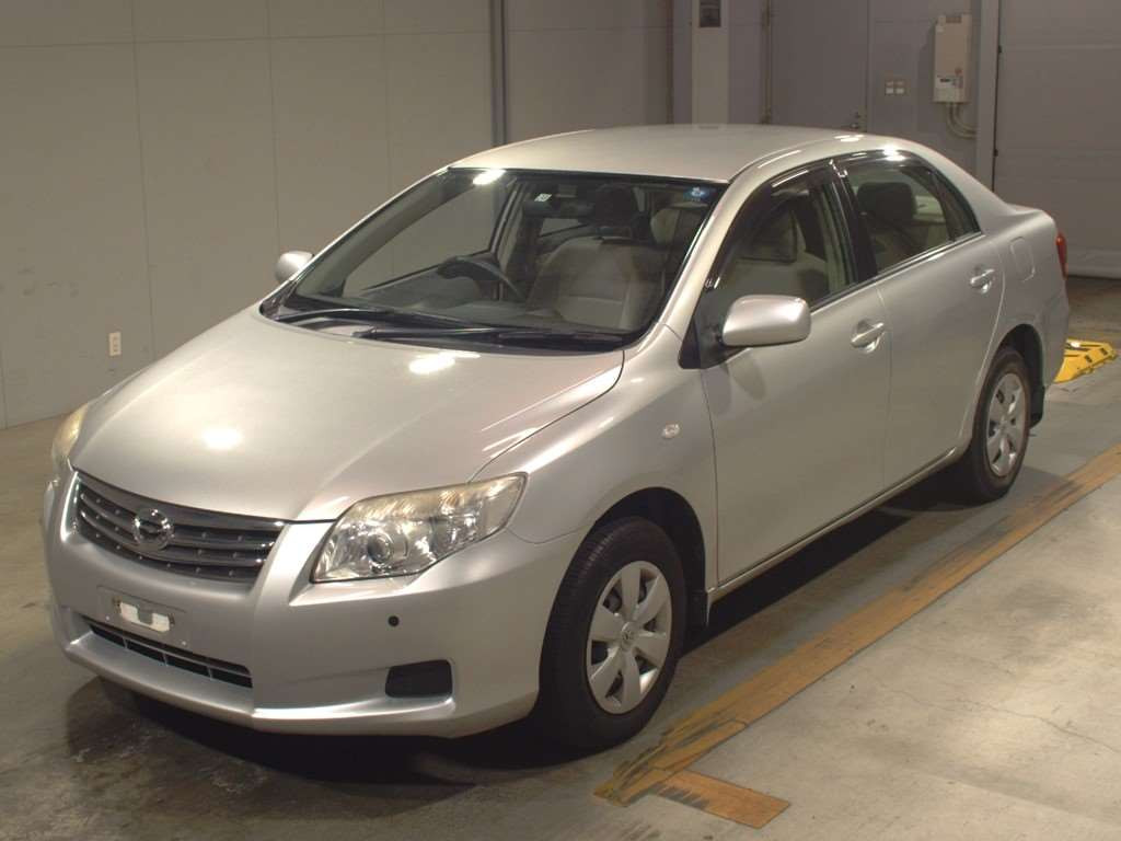 2009 Toyota Corolla Axio NZE141[0]