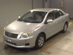 2009 Toyota Corolla Axio