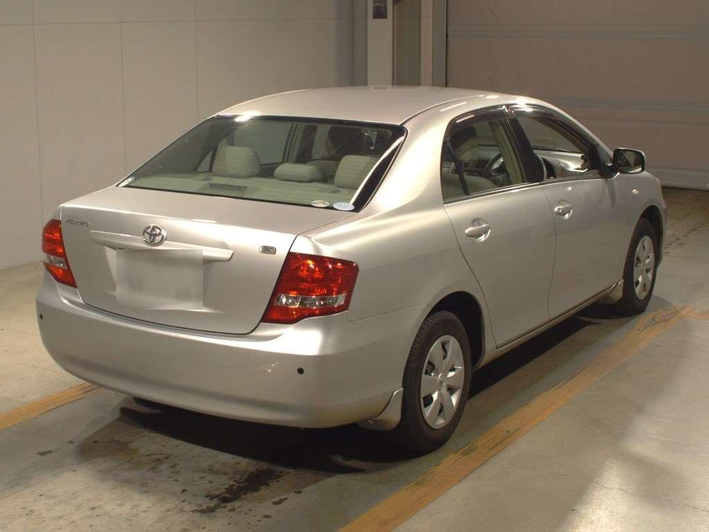 2009 Toyota Corolla Axio NZE141[1]