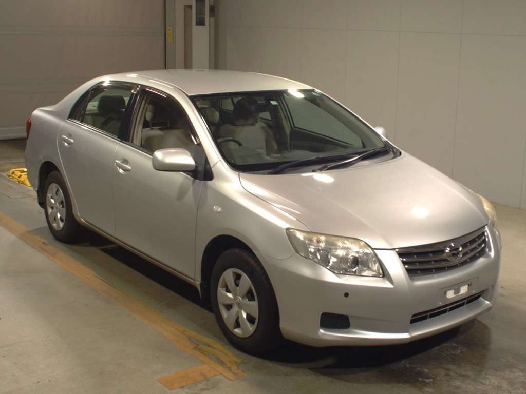 2009 Toyota Corolla Axio NZE141[2]