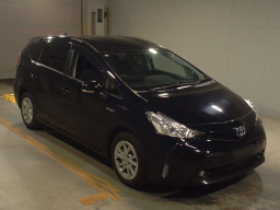 2015 Toyota Prius alpha