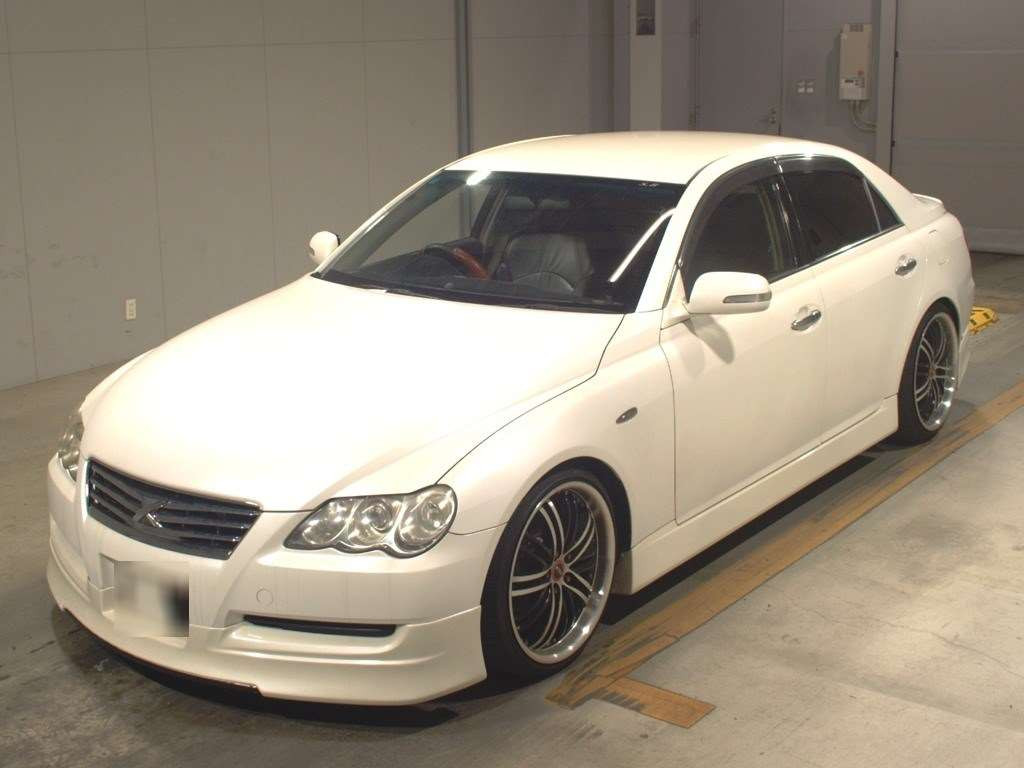 2005 Toyota Mark X GRX120[0]