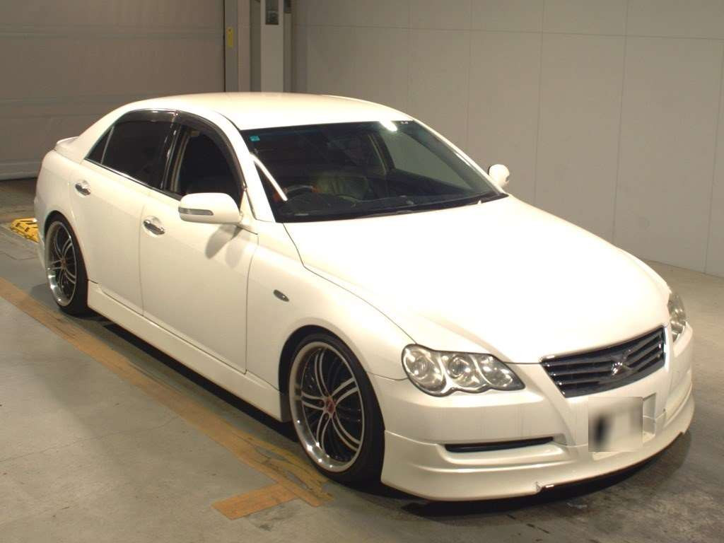 2005 Toyota Mark X GRX120[2]