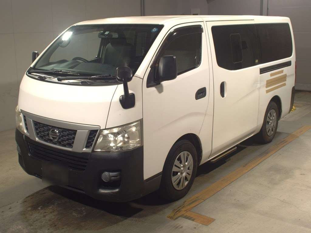 2013 Nissan NV350 CARAVAN VAN KS2E26[0]