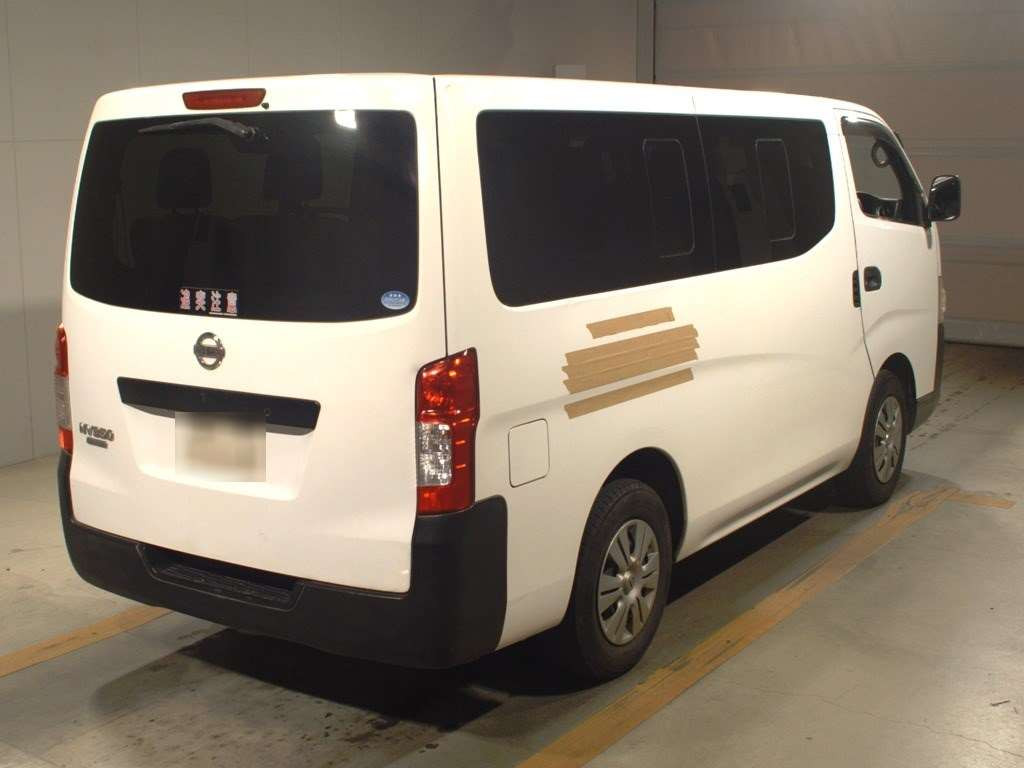 2013 Nissan NV350 CARAVAN VAN KS2E26[1]