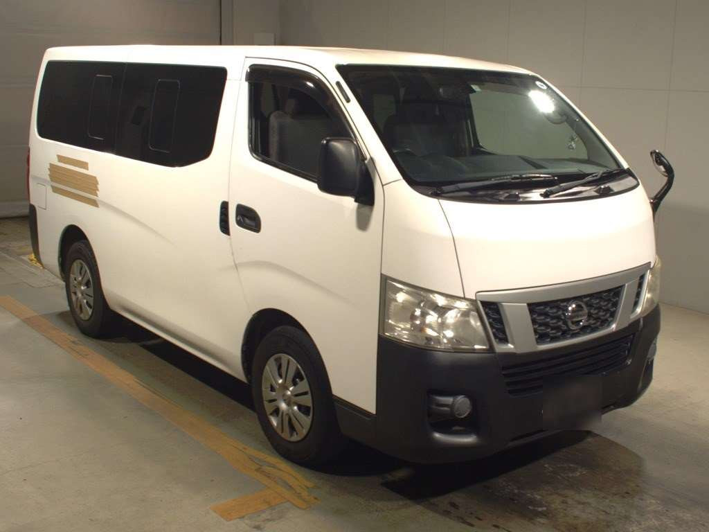 2013 Nissan NV350 CARAVAN VAN KS2E26[2]