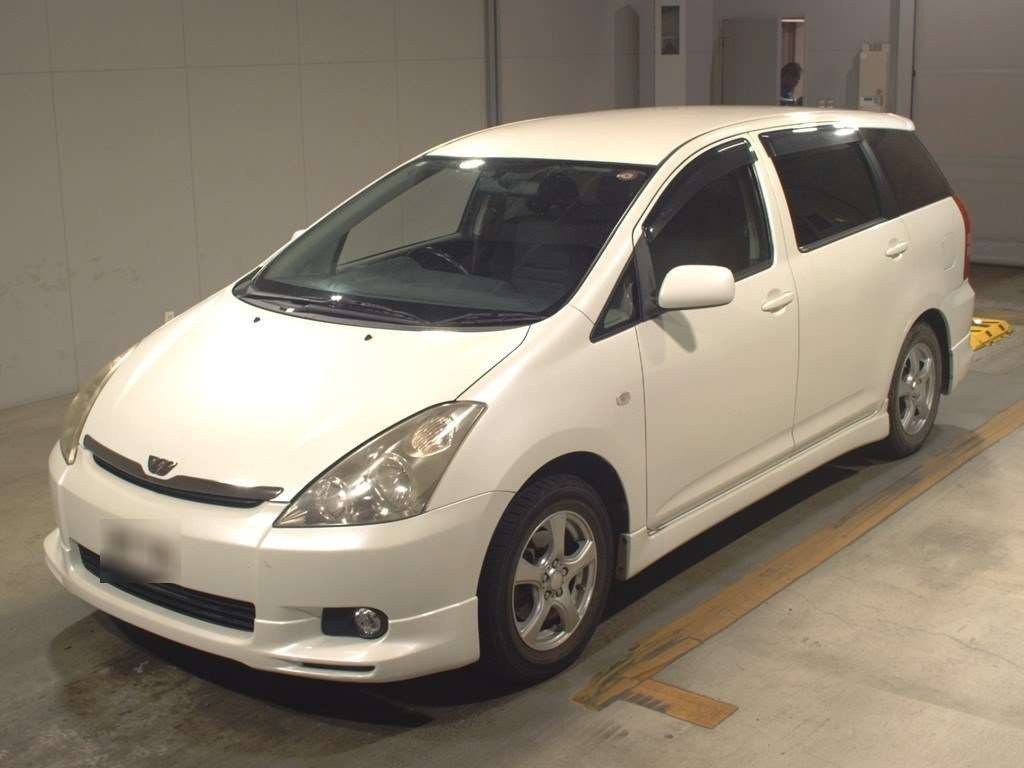 2004 Toyota Wish ZNE10G[0]