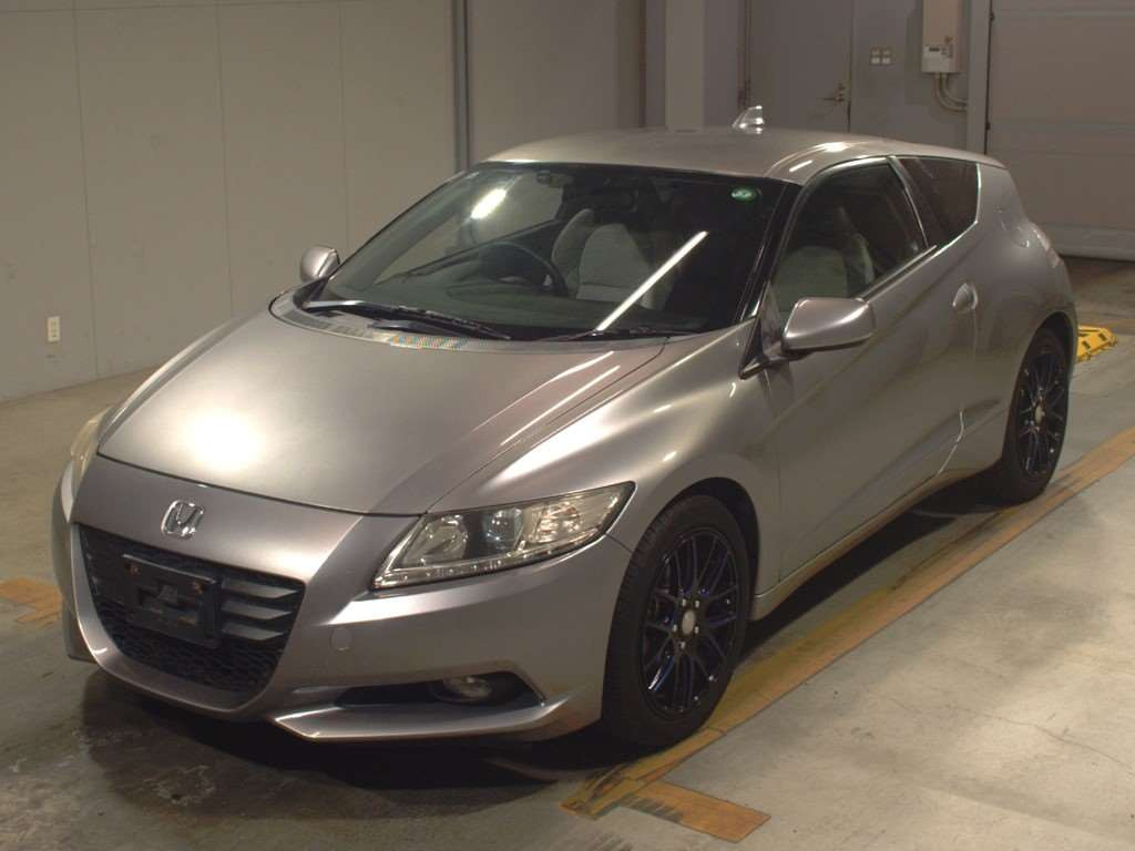 2011 Honda CR-Z ZF1[0]