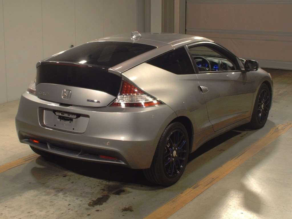 2011 Honda CR-Z ZF1[1]