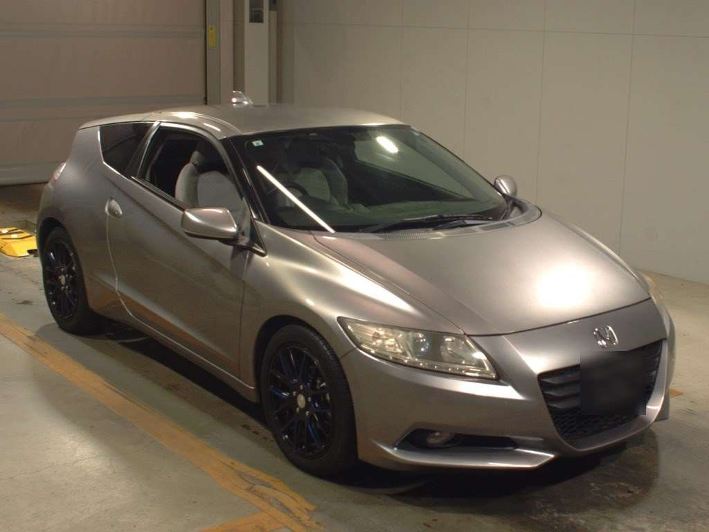 2011 Honda CR-Z ZF1[2]