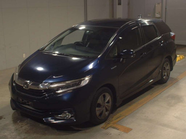 2016 Honda SHUTTLE