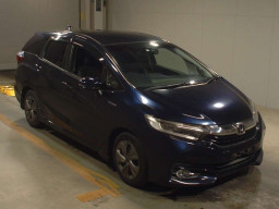 2016 Honda SHUTTLE