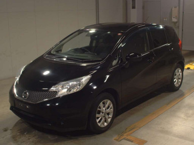 2015 Nissan Note