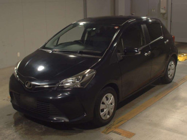 2016 Toyota Vitz