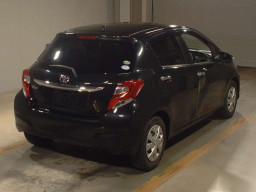 2016 Toyota Vitz