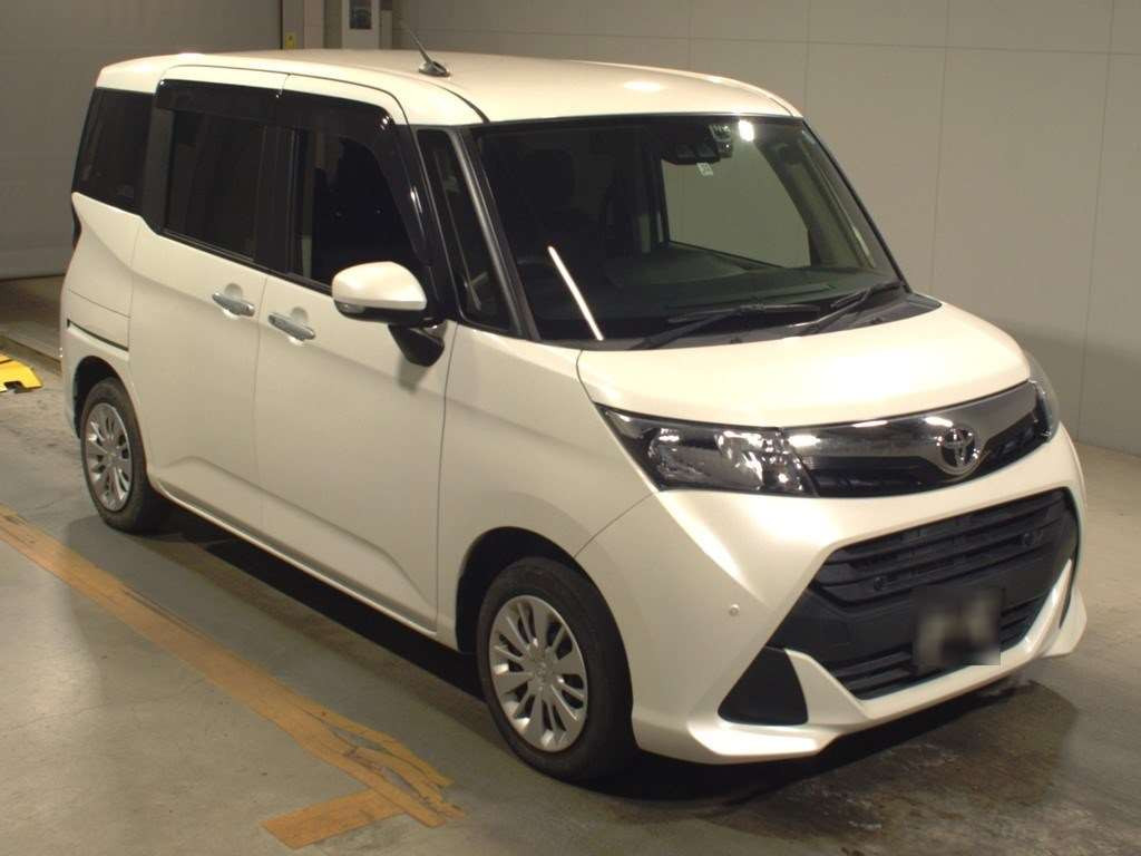 2019 Toyota TANK M900A[2]