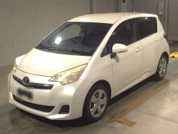 2011 Toyota Ractis