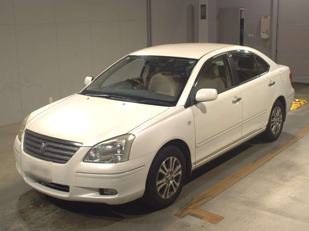 2005 Toyota Premio ZZT240[0]