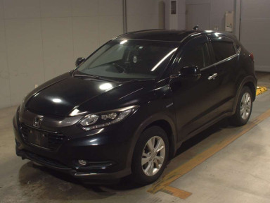 2015 Honda VEZEL