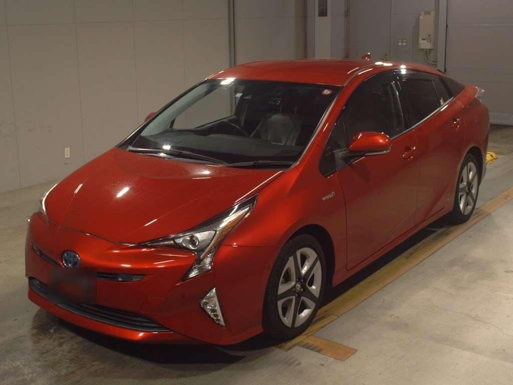 2017 Toyota Prius ZVW51[0]