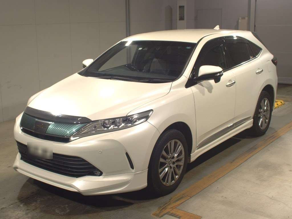 2018 Toyota Harrier ZSU60W[0]