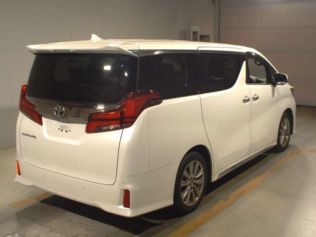 2021 Toyota Alphard AGH30W[1]