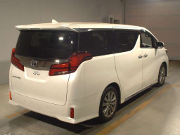 2021 Toyota Alphard