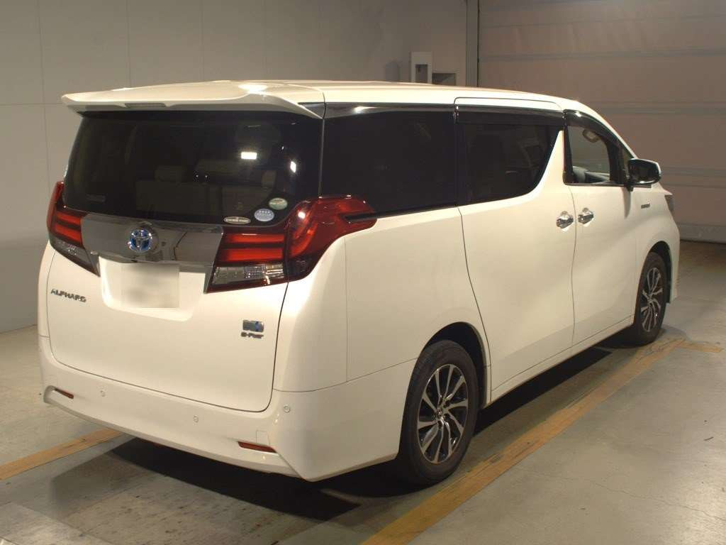 2017 Toyota Alphard Hybrid AYH30W[1]