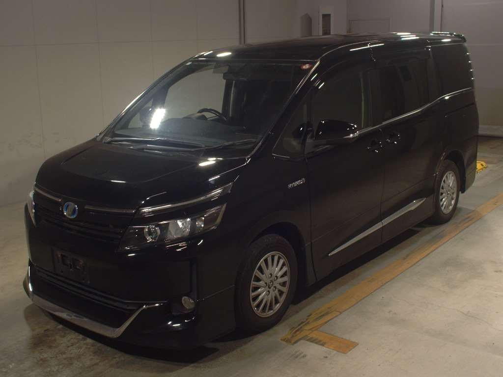 2014 Toyota Voxy ZWR80G[0]