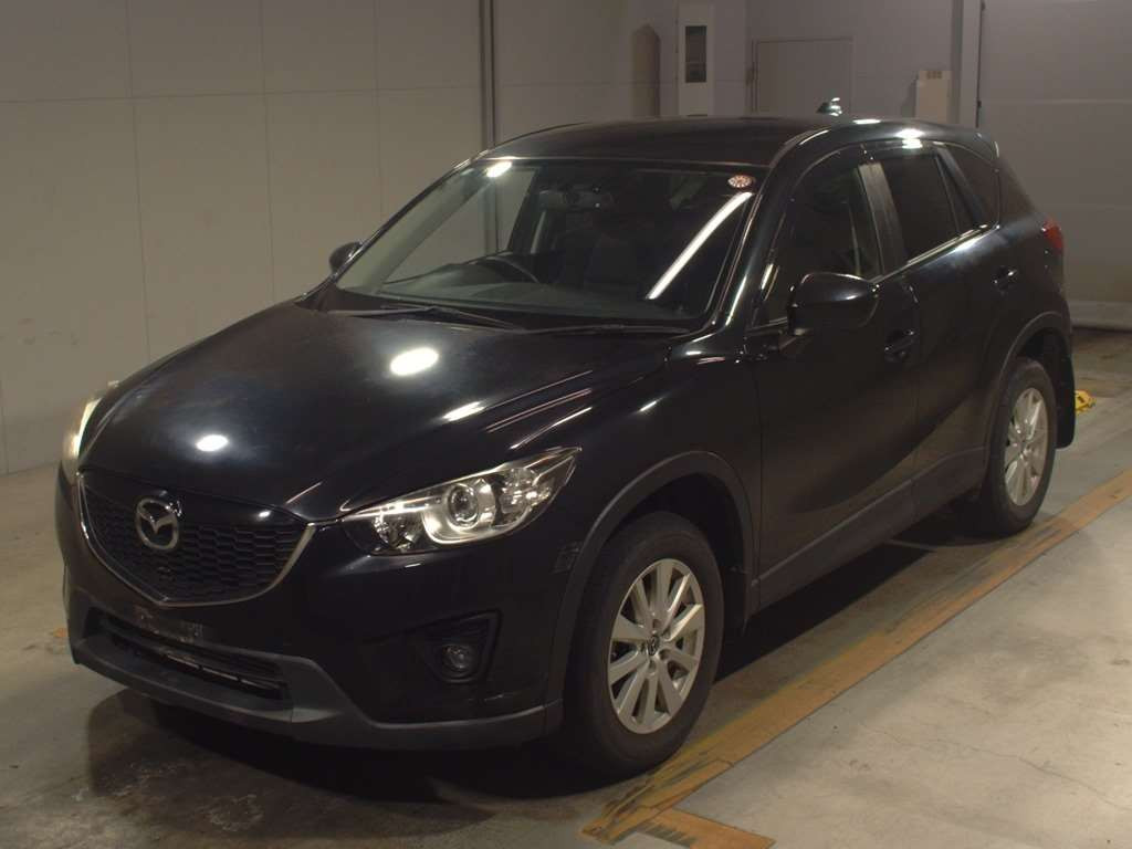 2012 Mazda CX-5 KE2FW[0]