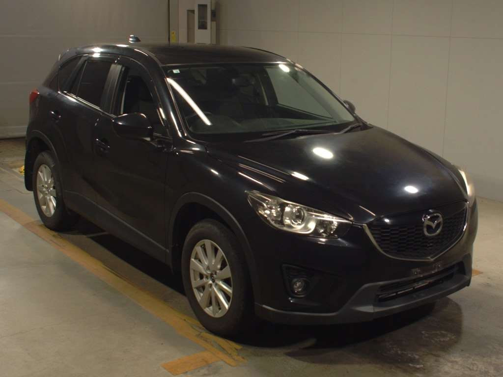 2012 Mazda CX-5 KE2FW[2]