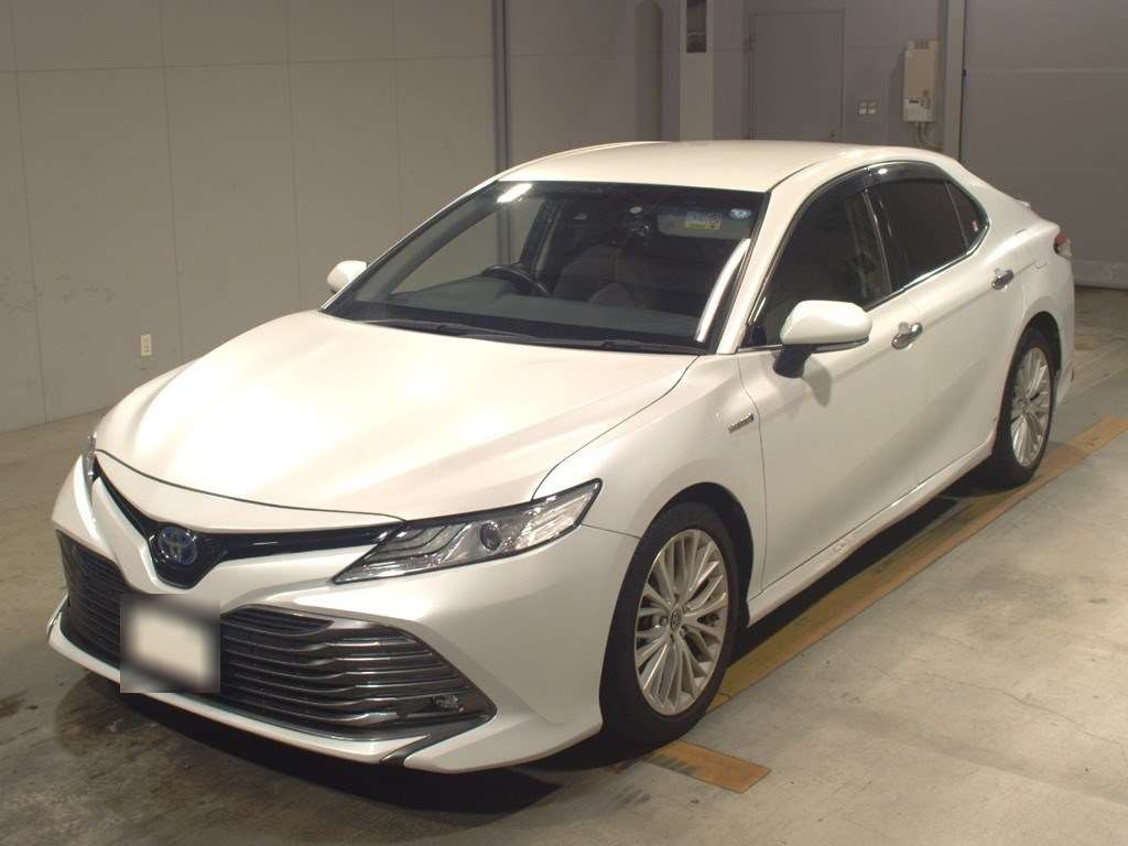 2017 Toyota Camry AXVH70[0]