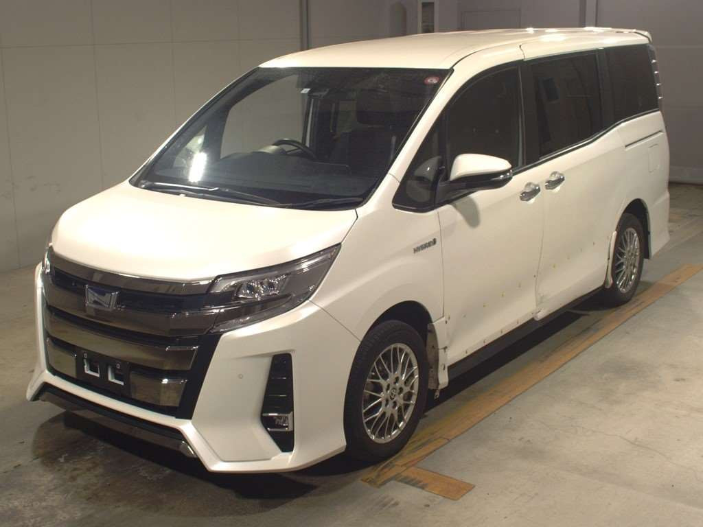 2020 Toyota Noah ZWR80W[0]