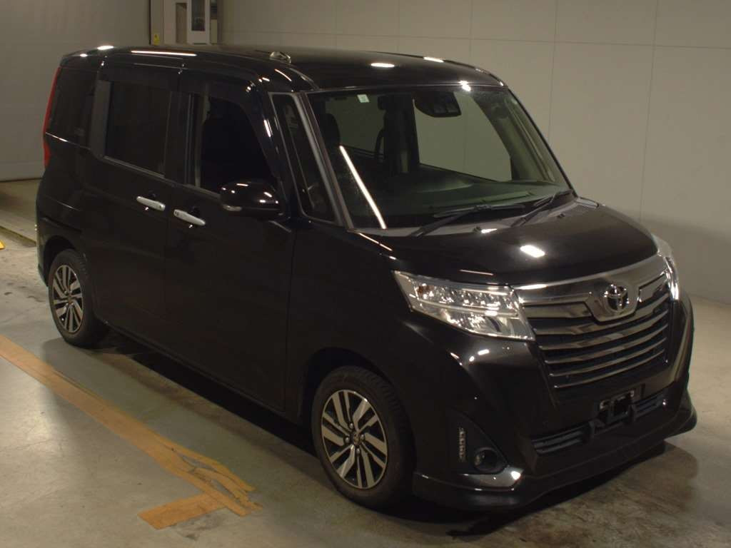 2019 Toyota Roomy M900A[2]