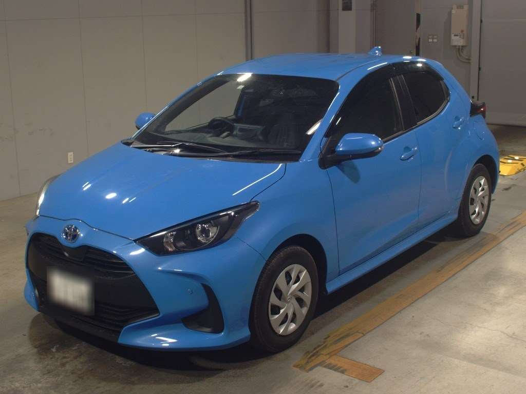 2020 Toyota YARIS MXPH10[0]