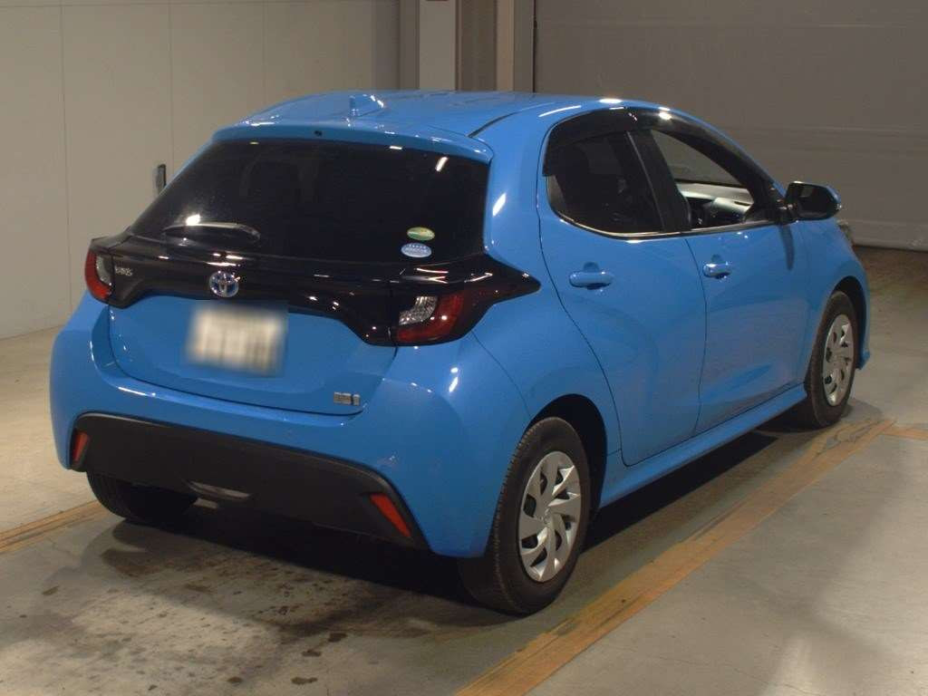 2020 Toyota YARIS MXPH10[1]