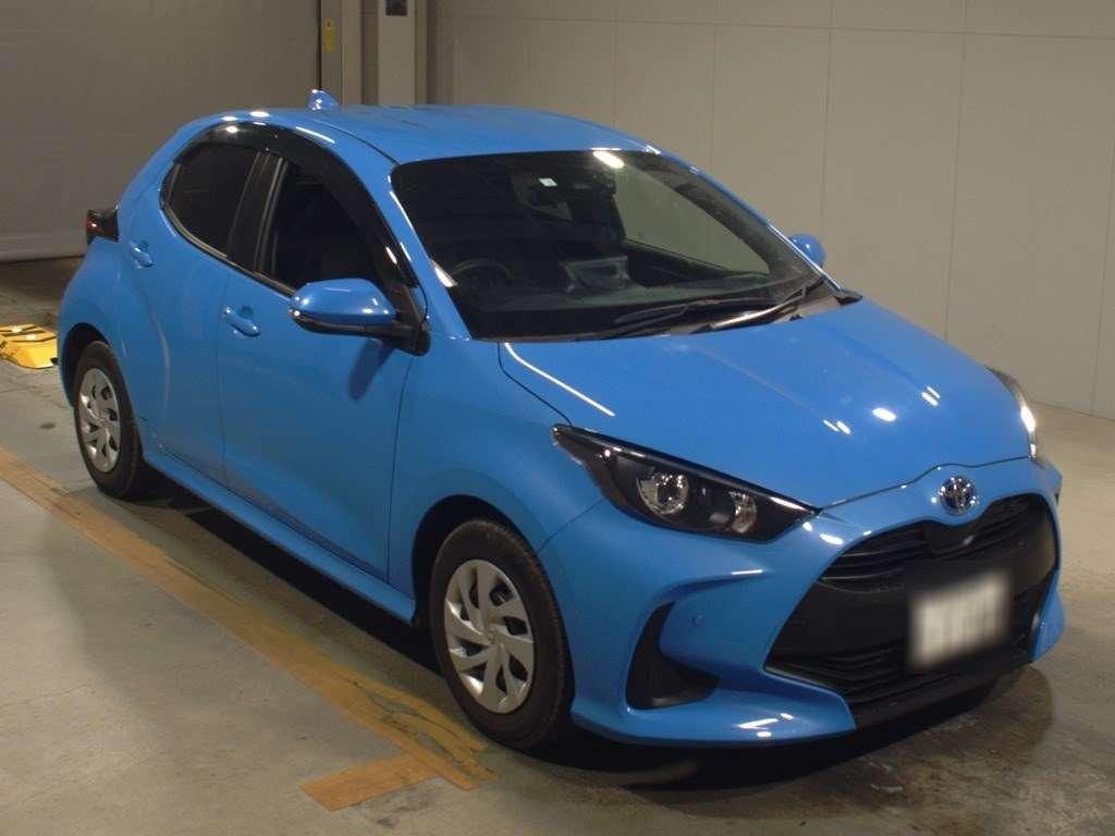 2020 Toyota YARIS MXPH10[2]