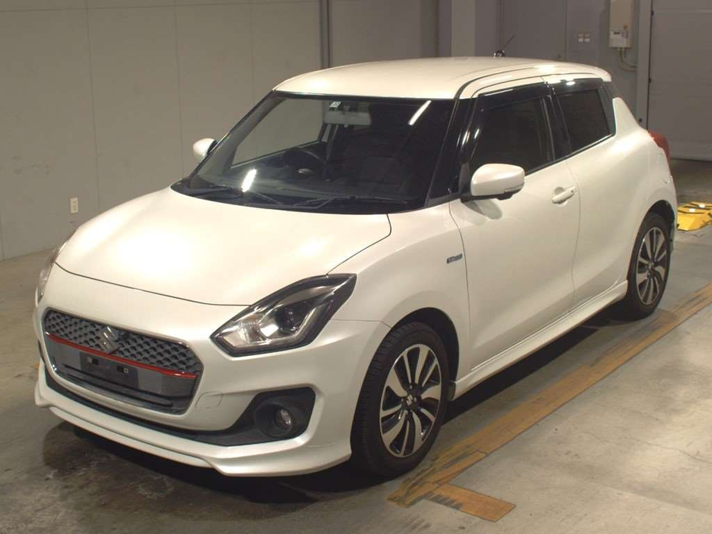 2017 Suzuki Swift ZC53S[0]