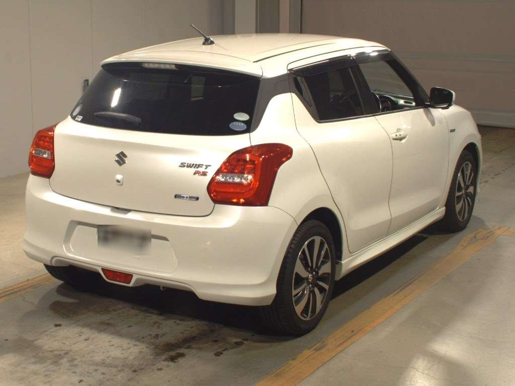 2017 Suzuki Swift ZC53S[1]