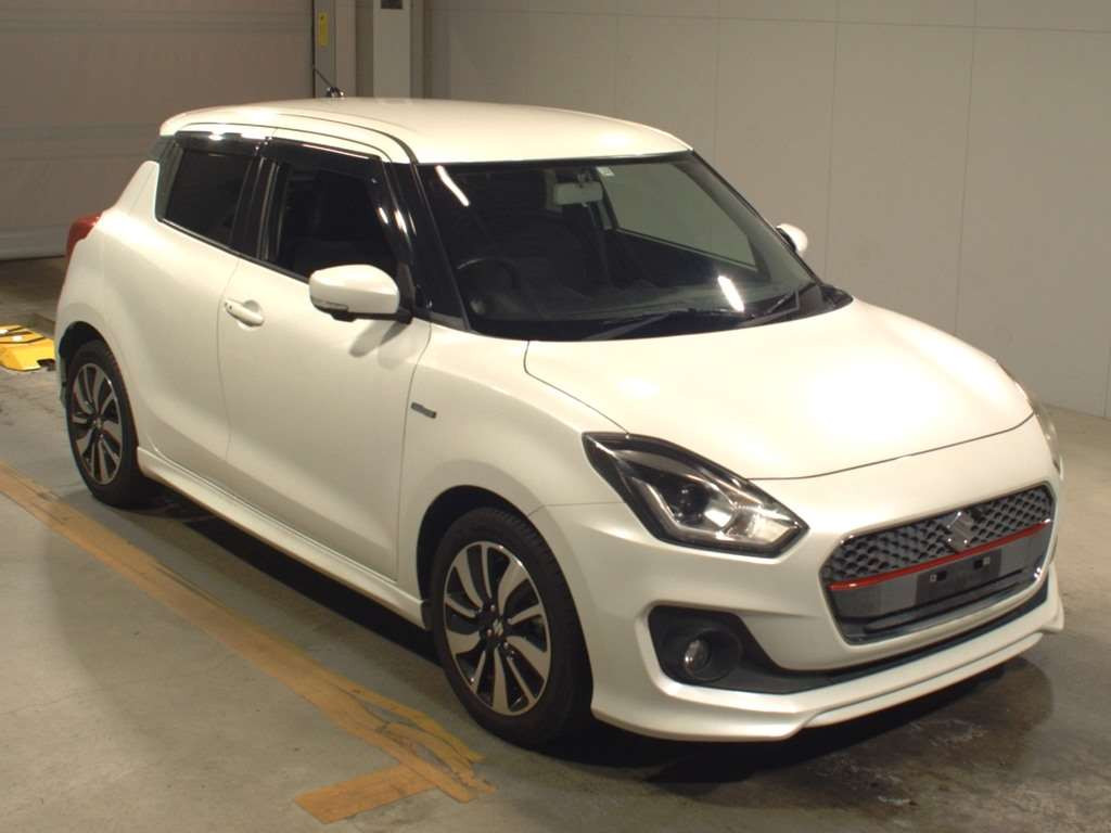 2017 Suzuki Swift ZC53S[2]