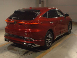 2021 Toyota Harrier