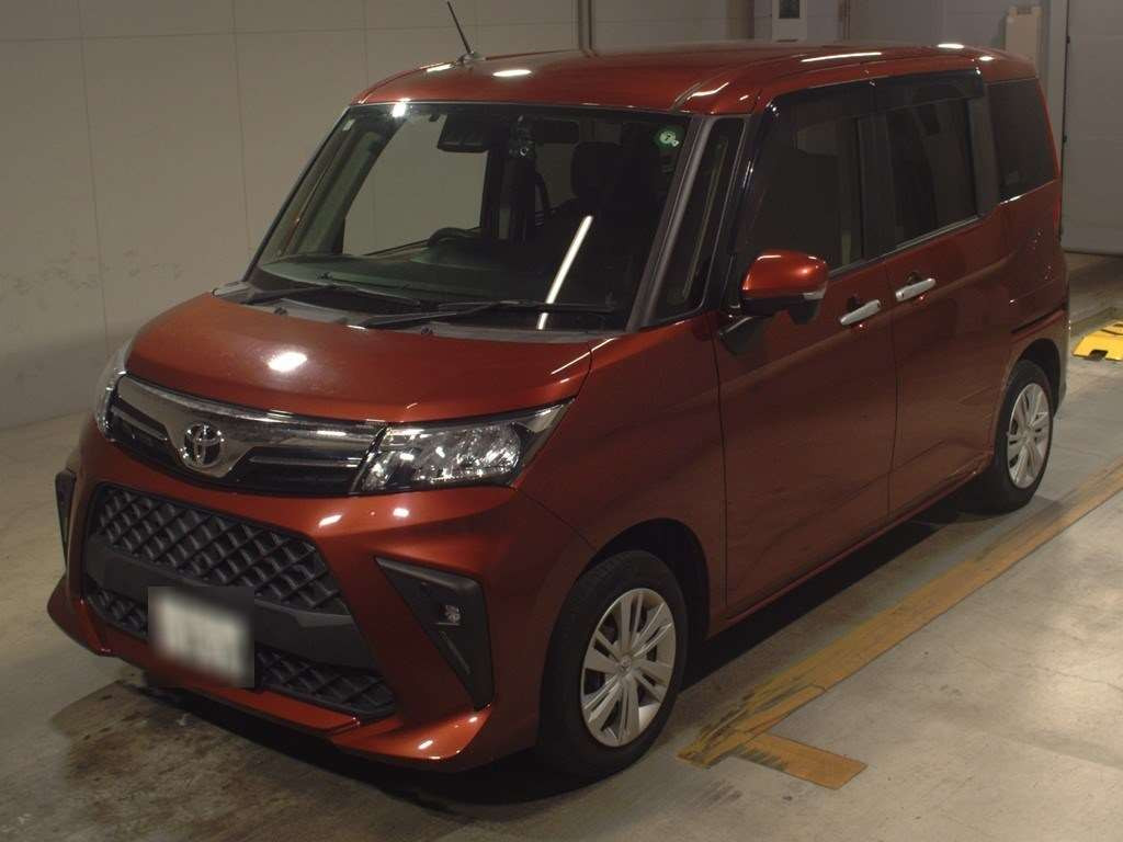 2021 Toyota Roomy M900A[0]